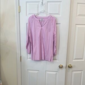 Chico's Light Pink Blouse